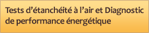 Tests d’étanchéité à l’air et diagnostic Sens 89